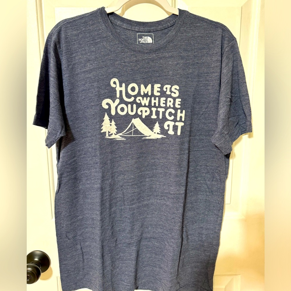 Blue The NorthDace Tee!